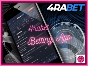 latest version of 4rabet app