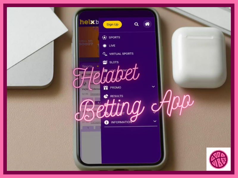 Helabet app download to enjoy the betting