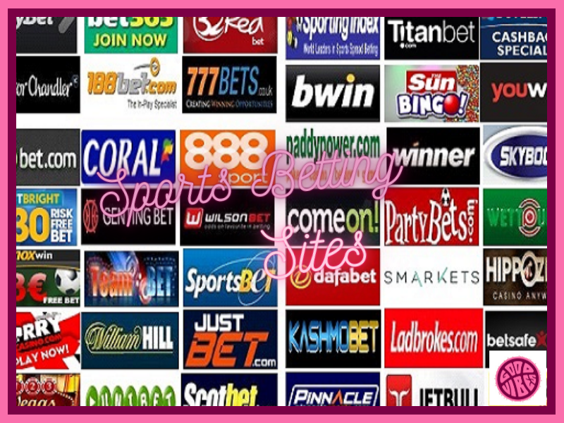 Sports Betting – A List of Various Betting Websites