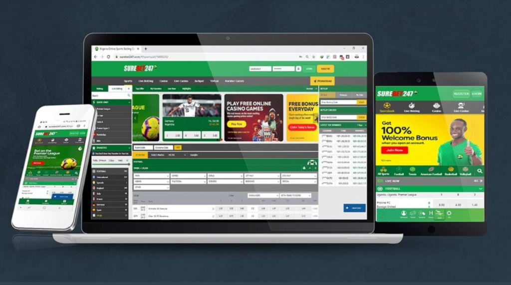 Surebet247 apps